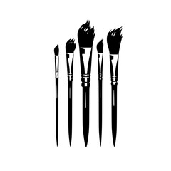 Paint Svg, Brush Svg, Artist Svg, Palette Svg, Paint Brush Svg, Paint Palette SVG, Makeup brushes SVG, Makeup artist Svg, Makeup Svg, Beauty industry Svg, Fashion Svg, Cosmetic brush Svg, isolated, to