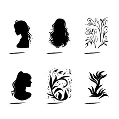 frame, floral, flower, illustration, design, vector, decoration, ornament, vintage, paper, pattern, border, leaf, art, nature, grunge, card, old, plant, scroll, wallpaper, retro, silhouette, decor, an