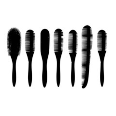 Hair Comb SVG Bundle, SVG files for Cricut, Hairdresser Tools Svg, Comb Clipart, Hair Svg, Hairdresser Clipart, Fashion, Hairdresser Design, Comb svg, Hairdresser svg, Hair comb clipart, Hairbrush svg