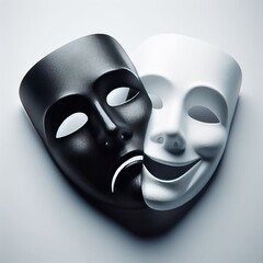 comedy and tragedy masks