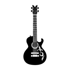 Bass Guitar Svg, Guitar png, Guitar Silhouette, Guitar Shape SVG, Guitar SVG, Guitarist PNG, Guitarist Vector, Guitar Player Vector, Music Svg, Guitarist SVG, Musician SVG, Guitarist Clipart, Music No