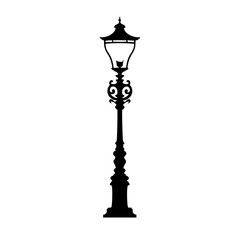 Obraz premium table lamp svg, table lamp silhouette, line art svg, Lamp Post svg, Street Lamp svg, Garden Lamp svg, Lamp Post Cricut, Lamp Post svg bundle, Lamp Post silhouette, Lamp Post svg, cut Lamp Post Clipart