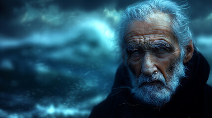 portrait of a person