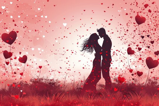 Exploring the Art of Love: Techniques for Creating Valentine's Cards with Emotional Impact and Artistic Designs