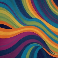 abstract colorful background with lines