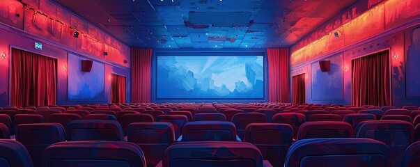 Movie Theatre Blues