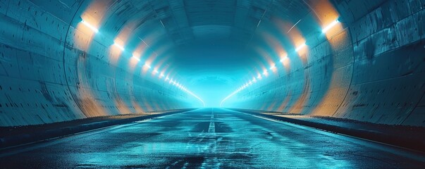 Sky tunnel