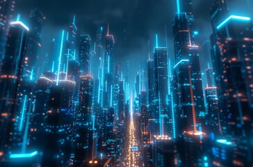 Digital city