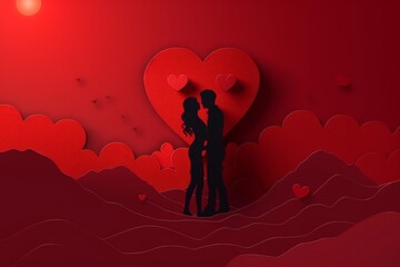 Luv in Art: A Rich Display of Bond Graphics and Relationship Illustrations That Celebrate the Nurturing Aspects of Love