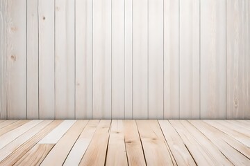 room with wooden floor