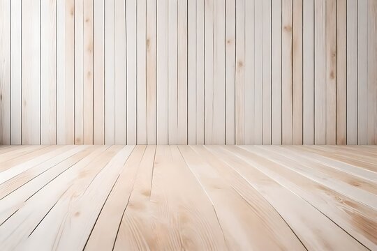 floor and wall