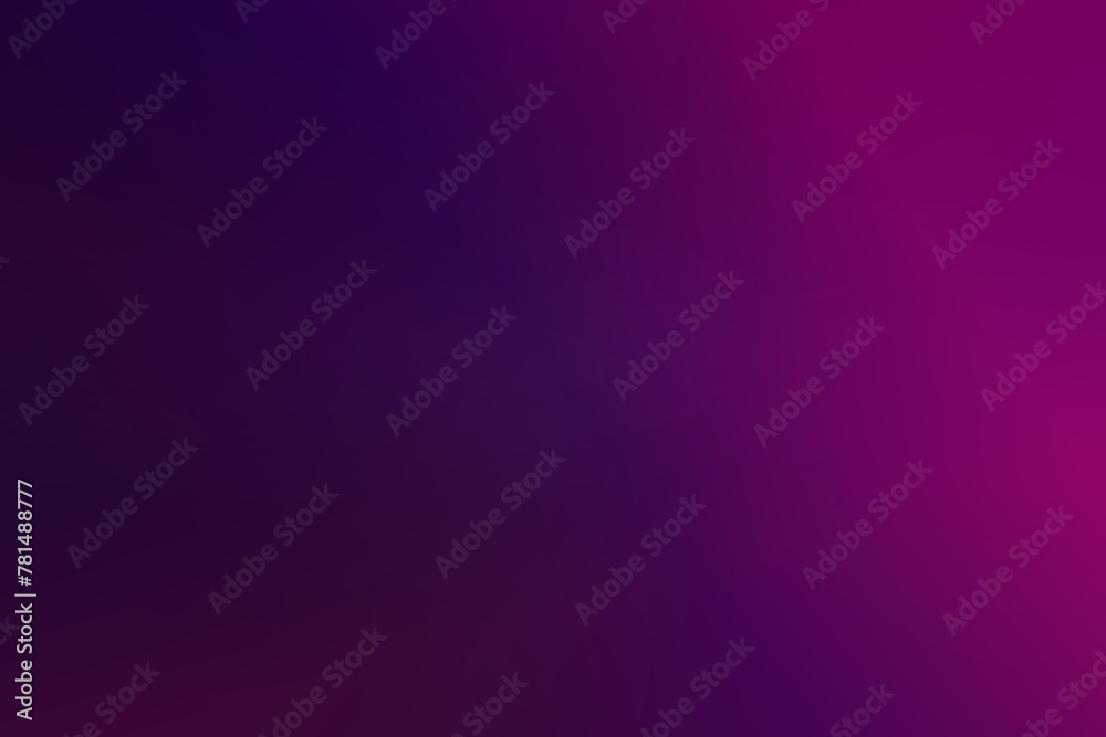 Poster gradient web page background - abstract simple vector illustration