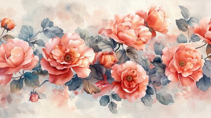 Add a touch of elegance with watercolor clipart of intricate patterns, lace, and ornaments