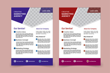 a bundale  of 2 tamplate design set,brochure design,cover modernlayout,annual repot,poster,flyer in A4 with colorful business proposal,promotion,advertise.

