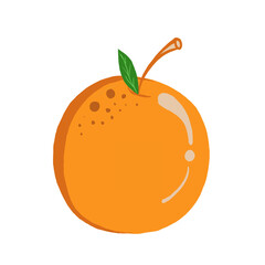 Fruit Illustrations/ Fruit Cartoons/ Cute cartoon fruit/ Hand drawing fruits