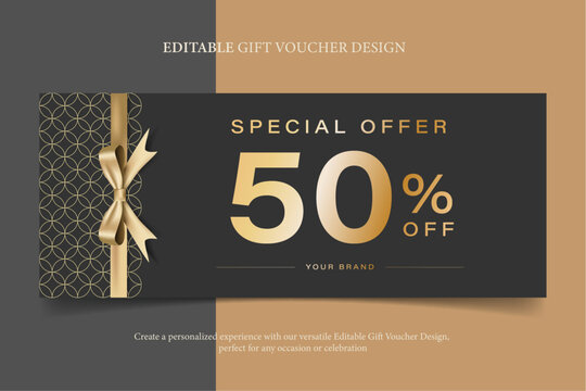 Discount Coupon Template Images Browse 269 417 Stock Photos Vectors and Video Adobe Stock