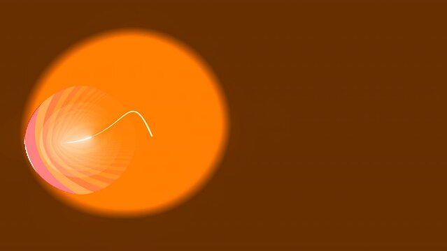 transparent background glowing looping neon scribble animation, outline circle, love, line motion graphics alpha channel stock animation visual effects mov