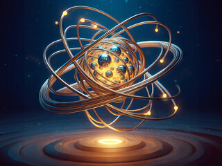Spinning electrons
