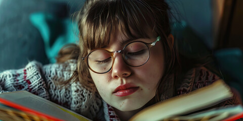 Community Leadership: Girl with Down Syndrome Elected President of Student Council. Learning Disability.