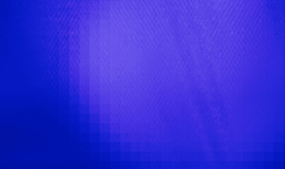 Obraz premium Blue background, Perfect for banner, poster, social media, ppt, ad, events and various design works