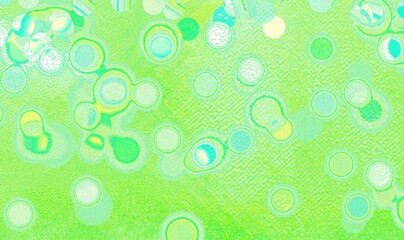 Green background, Perfect for banner, poster, social media, ppt, ad, events and various design works