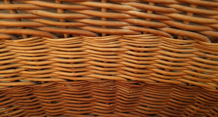 wicker basket texture - 781520585