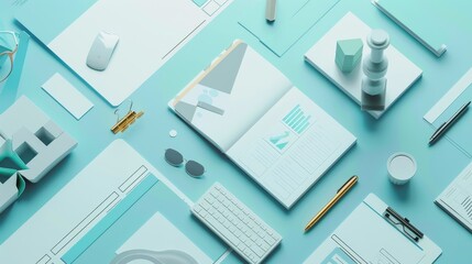 a business and finance 