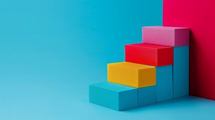 Obraz premium a business and finance 