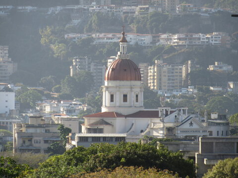 St Peter Church, Caracas, Venezuela