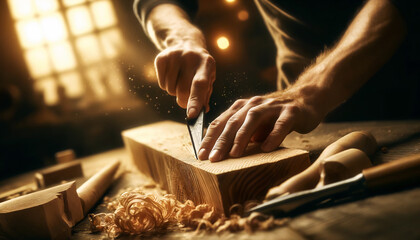 carpenter work - 781524765