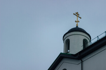 Orthodox Church Orthodox cross Golden dome of the Orthodox Church