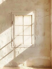 window in the house