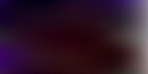 Dark green, red vector blur layout.