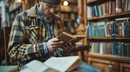 Ghostwriter - In casual and inconspicuous attire