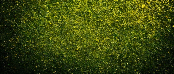 Vivid Olive Green Glitter, Sparkling Texture for Vibrant Eco-Friendly Concepts
