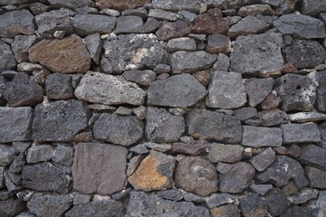 Rock Wall Background Stone Wall Texture