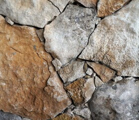 Stone Wall Texture