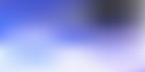 Light purple vector blur pattern.