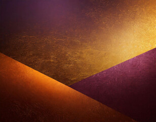 Dark orange and brown abstract texture with gradient, illustration.