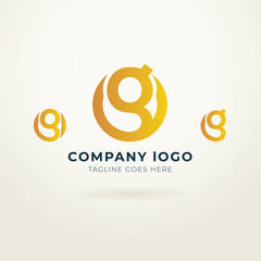G logo design 