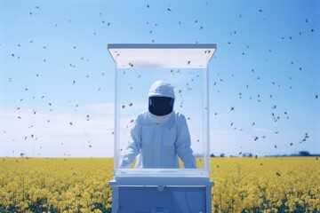 Future of agricultural pollination