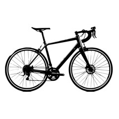 Obraz premium Bicycle SVG, Bike SVG, Bicycle Cut File, Bike Cut File, Bicycle Vector, Bike Vector, Bicycle Clipart, Bike Clipart, Cricut, Png, Silhouette, Mountain Bike Svg bundle, svg files for cricut, digital dow