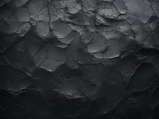 Dark grey texture adaptable for background purposes - obrazy, fototapety, plakaty