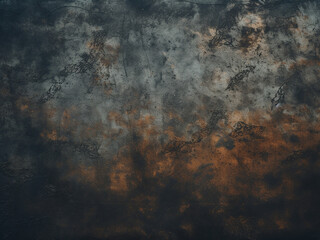 Dark grungy texture perfect for creating background designs - obrazy, fototapety, plakaty