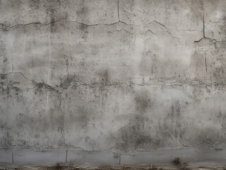 Background showcasing texture of cement or concrete wall in detail - obrazy, fototapety, plakaty