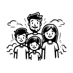 silhouette, love, couple, woman, people, vector, family, illustration, art, child, moon, romance, boy, abstract, night, black, valentine, romantic, heart, wedding, men, kiss, sun, bride, star,stick fa