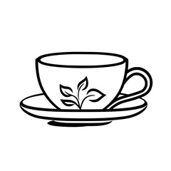 cup, coffee, white, isolated, drink, mug, saucer, empty, tea, cafe, beverage, espresso, breakfast, object, ceramic, plate, nobody, porcelain, coffee cup, single, china, dishware, ceramics, hot, cappuc