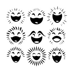 Smiley face svg, smiley svg, drippy smiley svg, melting smiley svg, checkered smiley svg, happy face svg, emoji svg, trendy svg png cut file, Cricut Emoji Svg Files, Emoji SVG Collection, Emoji Clipar