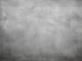 Fototapeta premium Texture of a concrete wall creates a gray backdrop for various designs