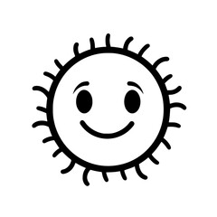 Smiley face svg, smiley svg, drippy smiley svg, melting smiley svg, checkered smiley svg, happy face svg, emoji svg, trendy svg png cut file, Cricut Emoji Svg Files, Emoji SVG Collection, Emoji Clipar